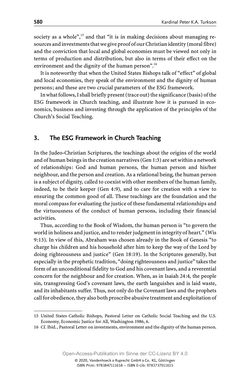 Image of the Page - 580 - in Menschenrechte und Gerechtigkeit als bleibende Aufgaben - Beiträge aus Religion, Theologie, Ethik, Recht und Wirtschaft