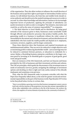 Image of the Page - 583 - in Menschenrechte und Gerechtigkeit als bleibende Aufgaben - Beiträge aus Religion, Theologie, Ethik, Recht und Wirtschaft