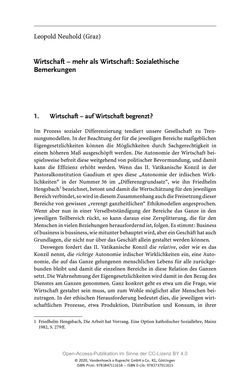 Image of the Page - 587 - in Menschenrechte und Gerechtigkeit als bleibende Aufgaben - Beiträge aus Religion, Theologie, Ethik, Recht und Wirtschaft