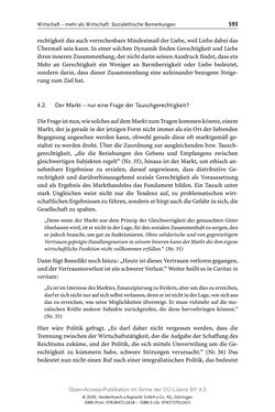 Image of the Page - 593 - in Menschenrechte und Gerechtigkeit als bleibende Aufgaben - Beiträge aus Religion, Theologie, Ethik, Recht und Wirtschaft