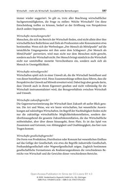 Image of the Page - 597 - in Menschenrechte und Gerechtigkeit als bleibende Aufgaben - Beiträge aus Religion, Theologie, Ethik, Recht und Wirtschaft