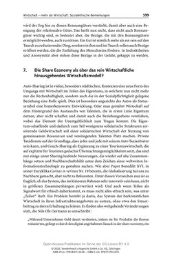 Image of the Page - 599 - in Menschenrechte und Gerechtigkeit als bleibende Aufgaben - Beiträge aus Religion, Theologie, Ethik, Recht und Wirtschaft