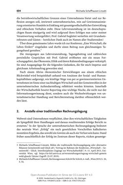 Image of the Page - 604 - in Menschenrechte und Gerechtigkeit als bleibende Aufgaben - Beiträge aus Religion, Theologie, Ethik, Recht und Wirtschaft