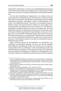 Image of the Page - 605 - in Menschenrechte und Gerechtigkeit als bleibende Aufgaben - Beiträge aus Religion, Theologie, Ethik, Recht und Wirtschaft
