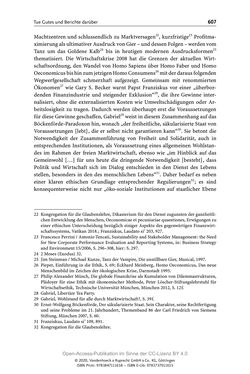 Bild der Seite - 607 - in Menschenrechte und Gerechtigkeit als bleibende Aufgaben - Beiträge aus Religion, Theologie, Ethik, Recht und Wirtschaft