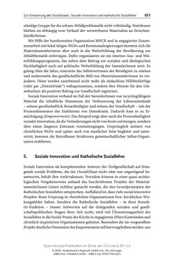 Bild der Seite - 631 - in Menschenrechte und Gerechtigkeit als bleibende Aufgaben - Beiträge aus Religion, Theologie, Ethik, Recht und Wirtschaft