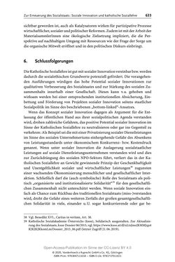 Bild der Seite - 633 - in Menschenrechte und Gerechtigkeit als bleibende Aufgaben - Beiträge aus Religion, Theologie, Ethik, Recht und Wirtschaft
