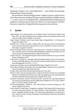 Bild der Seite - 634 - in Menschenrechte und Gerechtigkeit als bleibende Aufgaben - Beiträge aus Religion, Theologie, Ethik, Recht und Wirtschaft