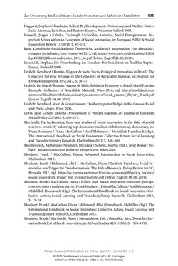 Bild der Seite - 635 - in Menschenrechte und Gerechtigkeit als bleibende Aufgaben - Beiträge aus Religion, Theologie, Ethik, Recht und Wirtschaft