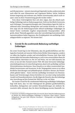 Bild der Seite - 641 - in Menschenrechte und Gerechtigkeit als bleibende Aufgaben - Beiträge aus Religion, Theologie, Ethik, Recht und Wirtschaft
