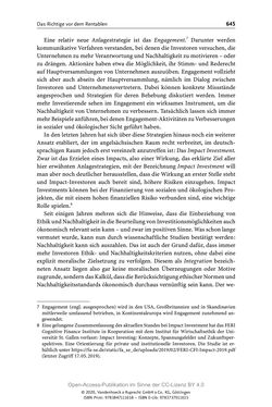 Bild der Seite - 645 - in Menschenrechte und Gerechtigkeit als bleibende Aufgaben - Beiträge aus Religion, Theologie, Ethik, Recht und Wirtschaft