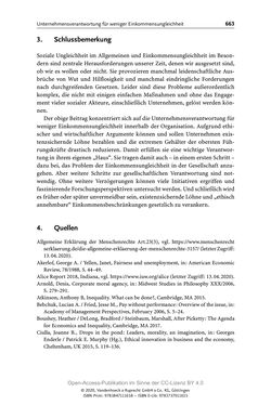 Image of the Page - 663 - in Menschenrechte und Gerechtigkeit als bleibende Aufgaben - Beiträge aus Religion, Theologie, Ethik, Recht und Wirtschaft