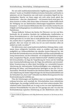 Image of the Page - 673 - in Menschenrechte und Gerechtigkeit als bleibende Aufgaben - Beiträge aus Religion, Theologie, Ethik, Recht und Wirtschaft