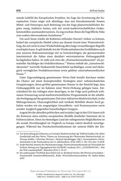 Image of the Page - 676 - in Menschenrechte und Gerechtigkeit als bleibende Aufgaben - Beiträge aus Religion, Theologie, Ethik, Recht und Wirtschaft