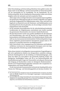 Image of the Page - 678 - in Menschenrechte und Gerechtigkeit als bleibende Aufgaben - Beiträge aus Religion, Theologie, Ethik, Recht und Wirtschaft