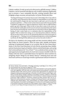 Bild der Seite - 694 - in Menschenrechte und Gerechtigkeit als bleibende Aufgaben - Beiträge aus Religion, Theologie, Ethik, Recht und Wirtschaft