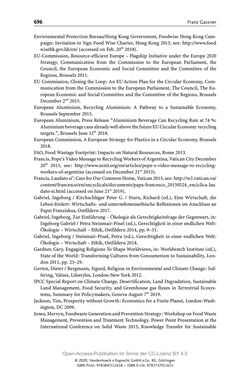 Bild der Seite - 696 - in Menschenrechte und Gerechtigkeit als bleibende Aufgaben - Beiträge aus Religion, Theologie, Ethik, Recht und Wirtschaft