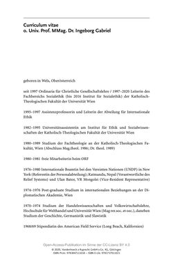 Bild der Seite - 701 - in Menschenrechte und Gerechtigkeit als bleibende Aufgaben - Beiträge aus Religion, Theologie, Ethik, Recht und Wirtschaft