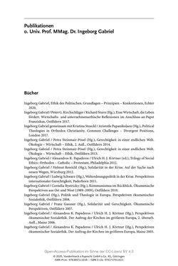 Bild der Seite - 703 - in Menschenrechte und Gerechtigkeit als bleibende Aufgaben - Beiträge aus Religion, Theologie, Ethik, Recht und Wirtschaft