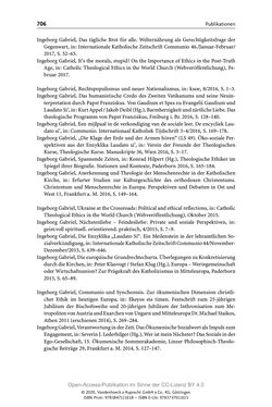Bild der Seite - 706 - in Menschenrechte und Gerechtigkeit als bleibende Aufgaben - Beiträge aus Religion, Theologie, Ethik, Recht und Wirtschaft