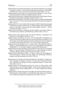 Image of the Page - 711 - in Menschenrechte und Gerechtigkeit als bleibende Aufgaben - Beiträge aus Religion, Theologie, Ethik, Recht und Wirtschaft