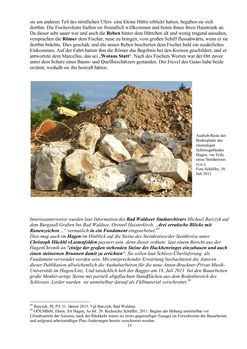 Bild der Seite - 15 - in Merkwürdiges aus dem Hagen  - Sowie historische Legenden, Anekdoten und Sagen 
