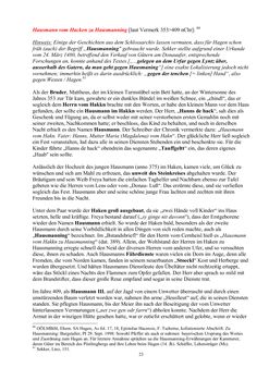 Image of the Page - 23 - in Merkwürdiges aus dem Hagen  - Sowie historische Legenden, Anekdoten und Sagen 