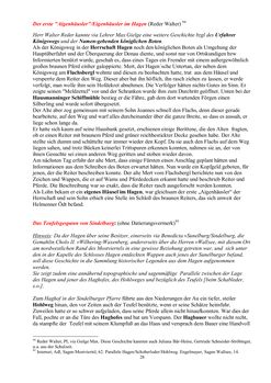 Bild der Seite - 28 - in Merkwürdiges aus dem Hagen  - Sowie historische Legenden, Anekdoten und Sagen 