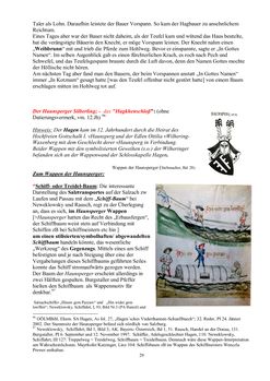 Image of the Page - 29 - in Merkwürdiges aus dem Hagen  - Sowie historische Legenden, Anekdoten und Sagen 