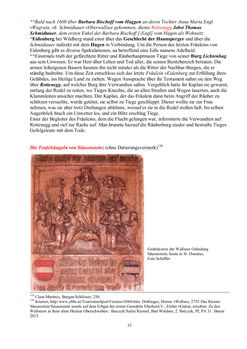 Bild der Seite - 35 - in Merkwürdiges aus dem Hagen  - Sowie historische Legenden, Anekdoten und Sagen 