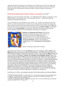 Bild der Seite - 39 - in Merkwürdiges aus dem Hagen  - Sowie historische Legenden, Anekdoten und Sagen 