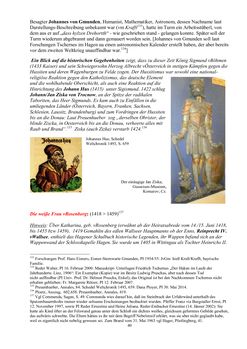 Bild der Seite - 40 - in Merkwürdiges aus dem Hagen  - Sowie historische Legenden, Anekdoten und Sagen 