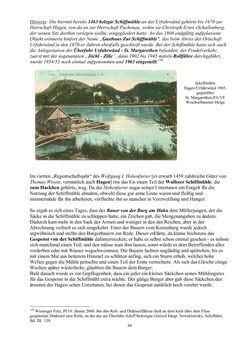 Bild der Seite - 44 - in Merkwürdiges aus dem Hagen  - Sowie historische Legenden, Anekdoten und Sagen 