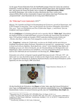 Bild der Seite - 45 - in Merkwürdiges aus dem Hagen  - Sowie historische Legenden, Anekdoten und Sagen 