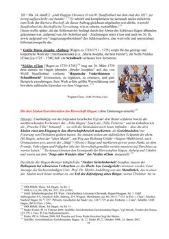 Bild der Seite - 50 - in Merkwürdiges aus dem Hagen  - Sowie historische Legenden, Anekdoten und Sagen 