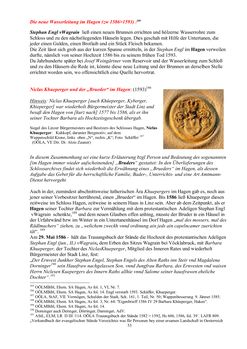 Bild der Seite - 53 - in Merkwürdiges aus dem Hagen  - Sowie historische Legenden, Anekdoten und Sagen 