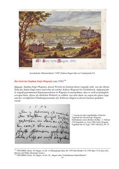 Bild der Seite - 55 - in Merkwürdiges aus dem Hagen  - Sowie historische Legenden, Anekdoten und Sagen 