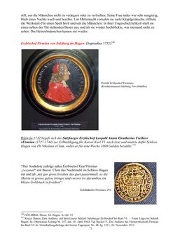 Image of the Page - 71 - in Merkwürdiges aus dem Hagen  - Sowie historische Legenden, Anekdoten und Sagen 