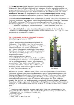 Bild der Seite - 76 - in Merkwürdiges aus dem Hagen  - Sowie historische Legenden, Anekdoten und Sagen 