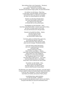 Bild der Seite - 78 - in Merkwürdiges aus dem Hagen  - Sowie historische Legenden, Anekdoten und Sagen 