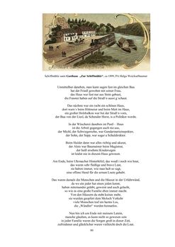 Bild der Seite - 80 - in Merkwürdiges aus dem Hagen  - Sowie historische Legenden, Anekdoten und Sagen 