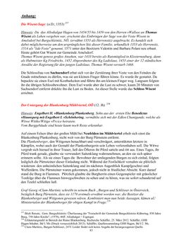 Bild der Seite - 83 - in Merkwürdiges aus dem Hagen  - Sowie historische Legenden, Anekdoten und Sagen 