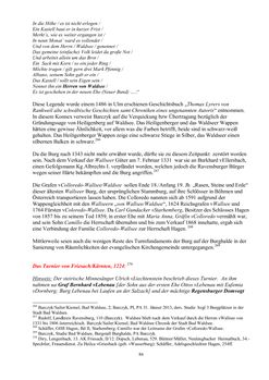 Bild der Seite - 86 - in Merkwürdiges aus dem Hagen  - Sowie historische Legenden, Anekdoten und Sagen 