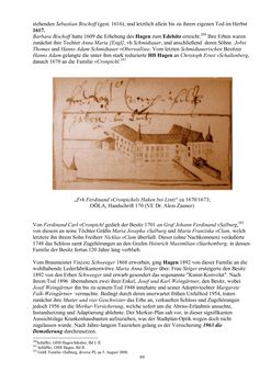 Bild der Seite - 89 - in Merkwürdiges aus dem Hagen  - Sowie historische Legenden, Anekdoten und Sagen 