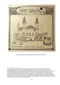 Bild der Seite - 92 - in Merkwürdiges aus dem Hagen  - Sowie historische Legenden, Anekdoten und Sagen 