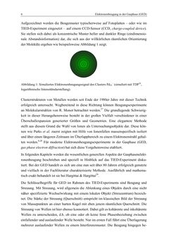 Bild der Seite - 6 - in Aufklärung der Struktur von Metallclusterionen in der Gasphase mittels Elektronenbeugung