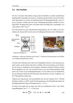 Bild der Seite - 23 - in Aufklärung der Struktur von Metallclusterionen in der Gasphase mittels Elektronenbeugung