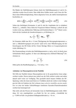 Image of the Page - 25 - in Aufklärung der Struktur von Metallclusterionen in der Gasphase mittels Elektronenbeugung