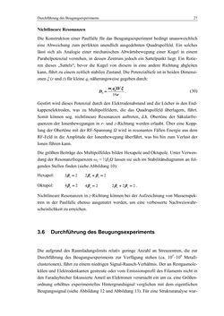 Image of the Page - 27 - in Aufklärung der Struktur von Metallclusterionen in der Gasphase mittels Elektronenbeugung