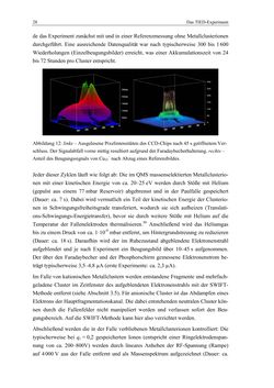 Image of the Page - 28 - in Aufklärung der Struktur von Metallclusterionen in der Gasphase mittels Elektronenbeugung